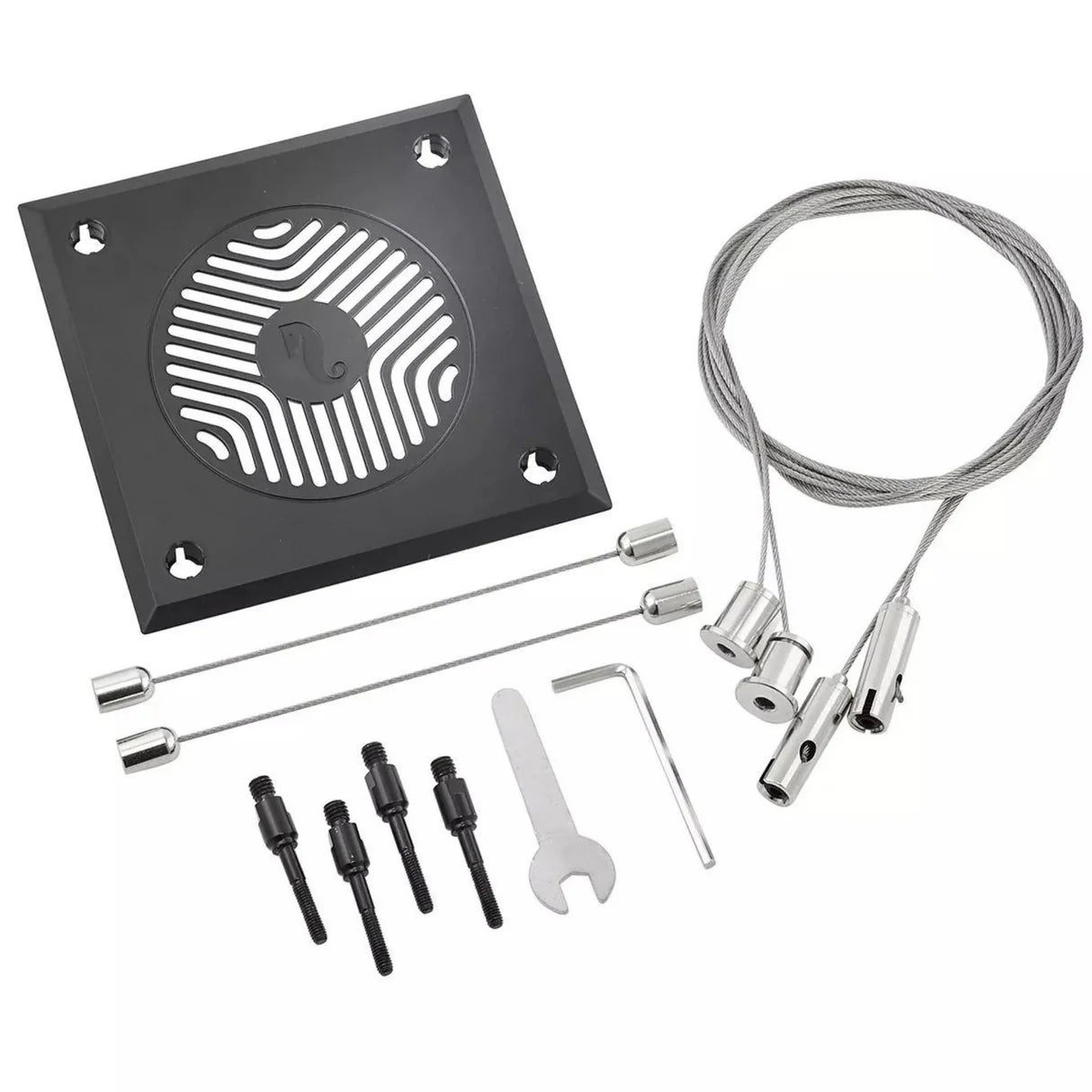 Red Sea ReefLED 90 Suspension Kit – Support de Suspension Réglable pour Éclairage LED