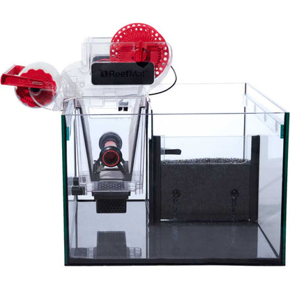 Red Sea ReefMat 1200 – Filtration Automatique Puissante pour Aquariums Jusqu’à 1200L