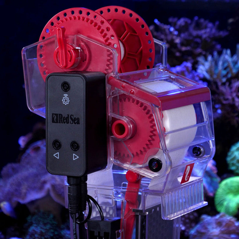 Red Sea ReefMat 250 – Filtration Automatique Avancée pour Aquarium Récifal