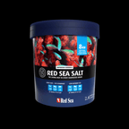 Chaudière de 22 kg de sel Red Sea Salt, emballage actuel à formule améliorée