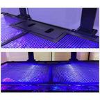 Red Sea Aquarium Net Cover Universal Cut Out Kit – Adaptation Précise pour Équipements