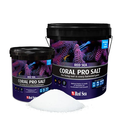 Red Sea Coral Pro Salt 55gal