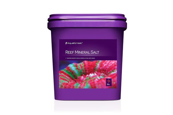 Aquaforest Reef Mineral Salt 5kg