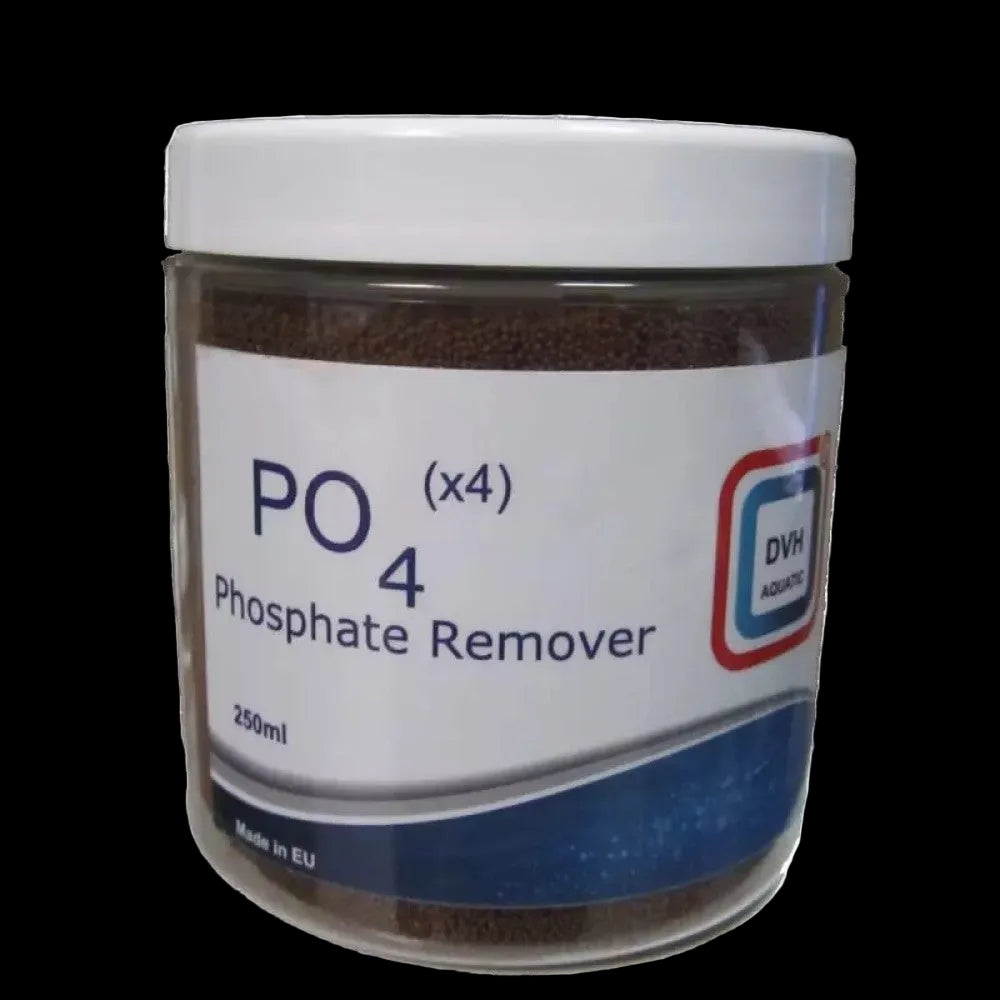 PO4X4 Phosphate Remover – Élimination Rapide des Phosphates et Silicates 250 ML