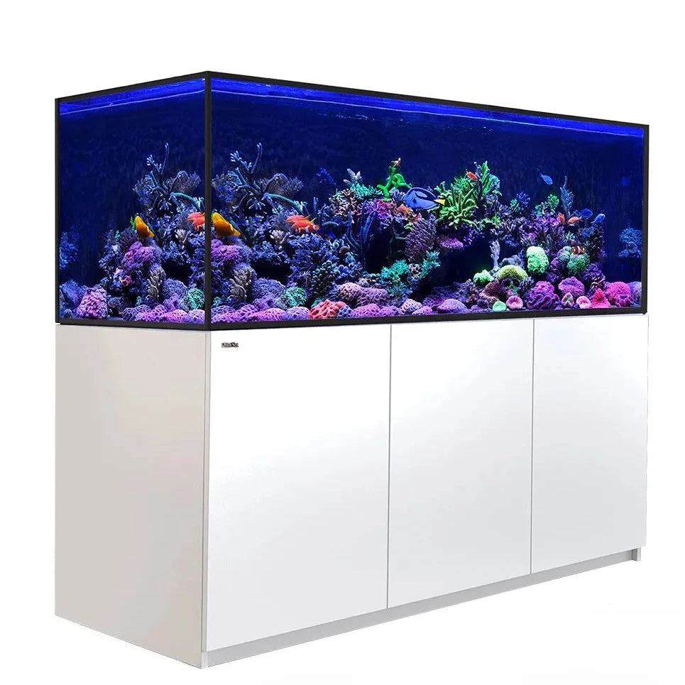 Red Sea REEFER-S 850 G3 – Aquarium Récifal Premium Silencieux et Évolutif Blanc (White)