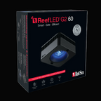 Boîte emballage Red Sea ReefLED G2 60 contenu inclus packaging officiel
