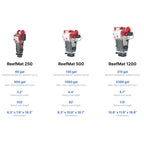 Red Sea ReefMat 250 – Filtration Automatique Avancée pour Aquarium Récifal