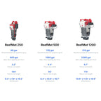 Red Sea ReefMat 500 – Filtre à Rouleau Automatique pour Aquariums Récifaux Jusqu’à 500L