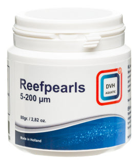 DVH Reefpearls – Granulés Nutriment pour Coraux et Filtreurs