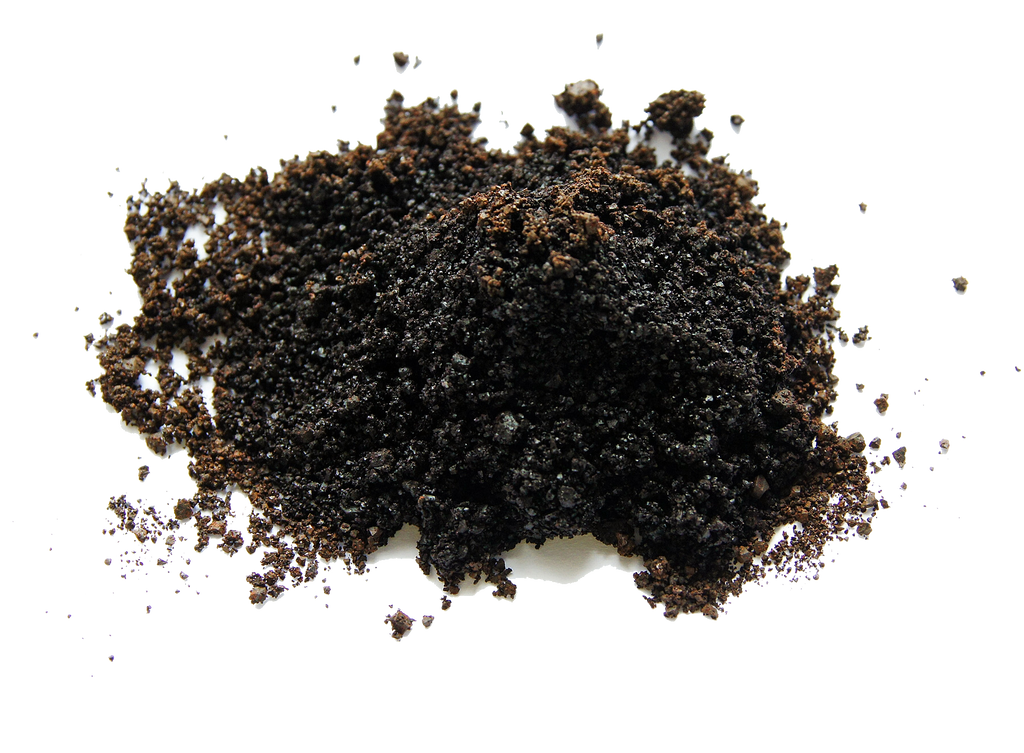 Dark brown RowaPhos granules ferric hydroxide phosphate and silicate remover media