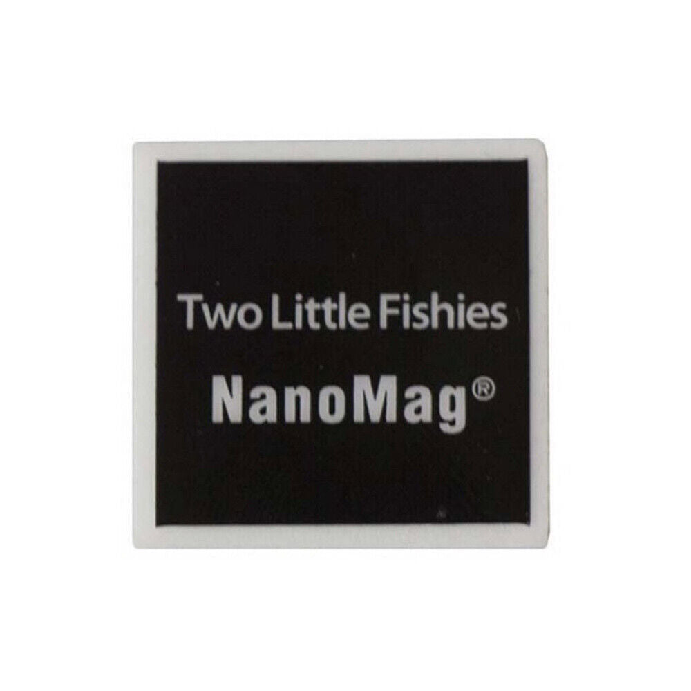 Two Little Fishies NanoMag tampon de remplacement carrer avec aimant