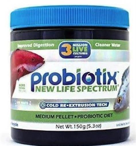 New Life Probiotix Medium granulés coulants 2mm-2.5mm 150g