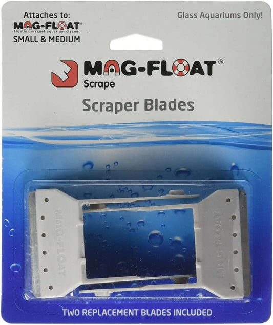 Mag-Float 30/125 Replacement Scraper (2pk)