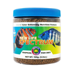 New Life Spectrum Medium granulés coulants 2-2,5 mm, pot 150 g