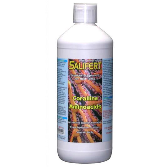 Salifert Coralline Acides aminés 500ml