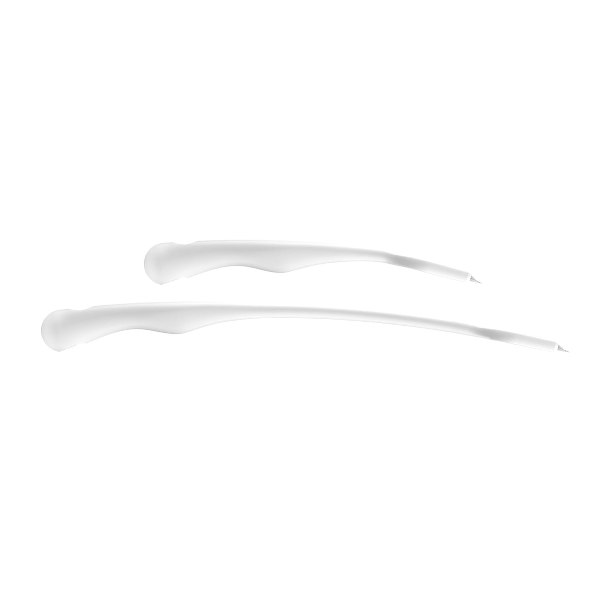 Seachem 3 in 1 Algae Scraper — both lengths side by side, official manufacturer image