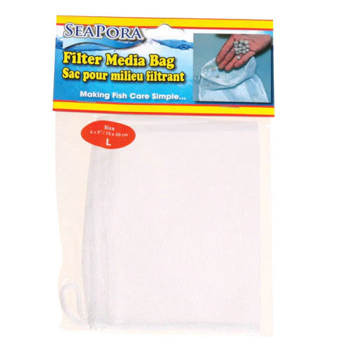 SeaPora Sac pour Media 8"X 6" L