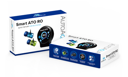 AutoAqua Smart ATO RO – Système de Remplissage Automatique pour Réservoir d’Eau Osmosée