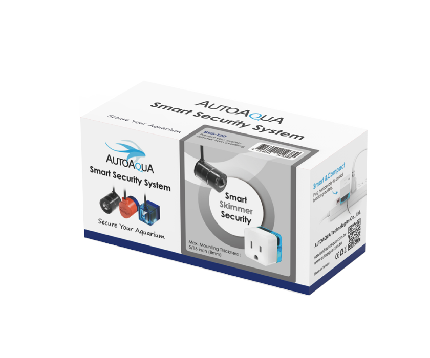 AutoAqua Smart Level Security – Système de Sécurité Intelligent pour Aquarium