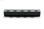 Reef Casa Magnetic Frag Bar barre magnétique 5 emplacements bouturage coraux noire aimant néodyme