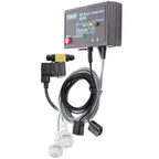 Tunze RO Water Controller 8555 — contrôleur avec électrovanne et câbles, image officielle du fabricant