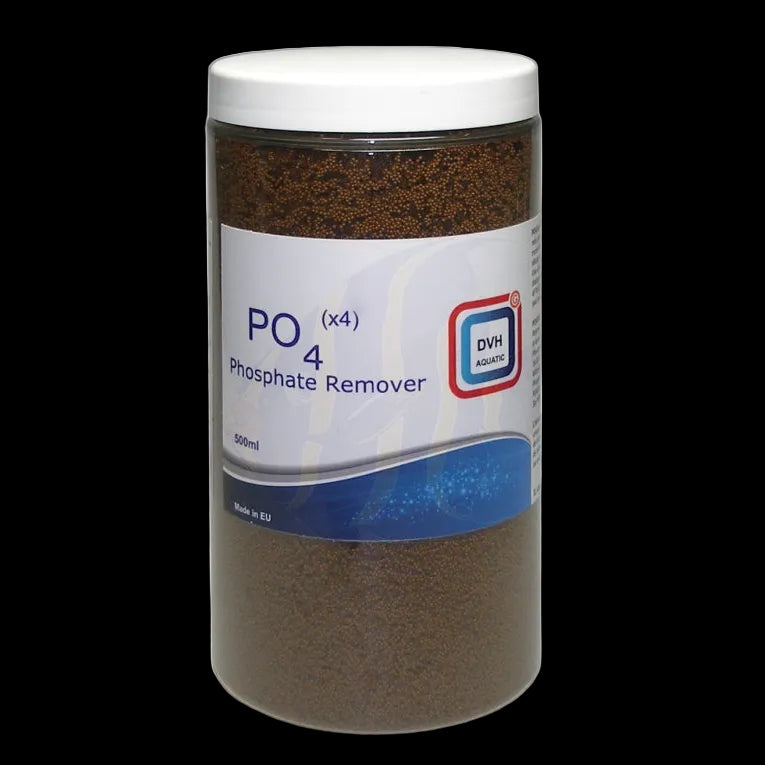 PO4X4 Phosphate Remover – Élimination Rapide des Phosphates et Silicates