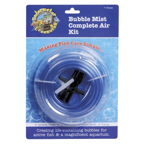 Underwater Treasures Bubble Mist Kit a Air Complet