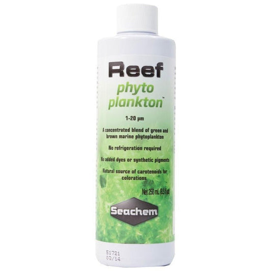 Seachem Reef PhytoPlankton 250ml