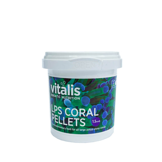 Vitalis Aquatic Nutrition LPS Coral Pellets - 60g
