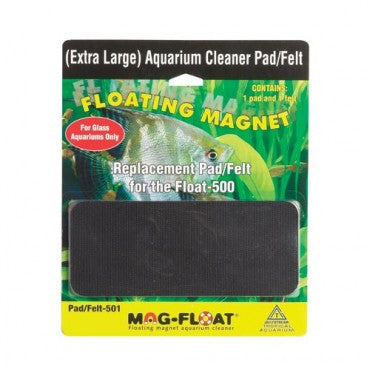 Mag-Float Replacement Pad - Glass - X-Large