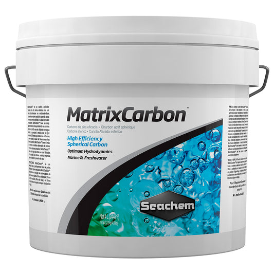 Seachem MatrixCarbon - 4 L
