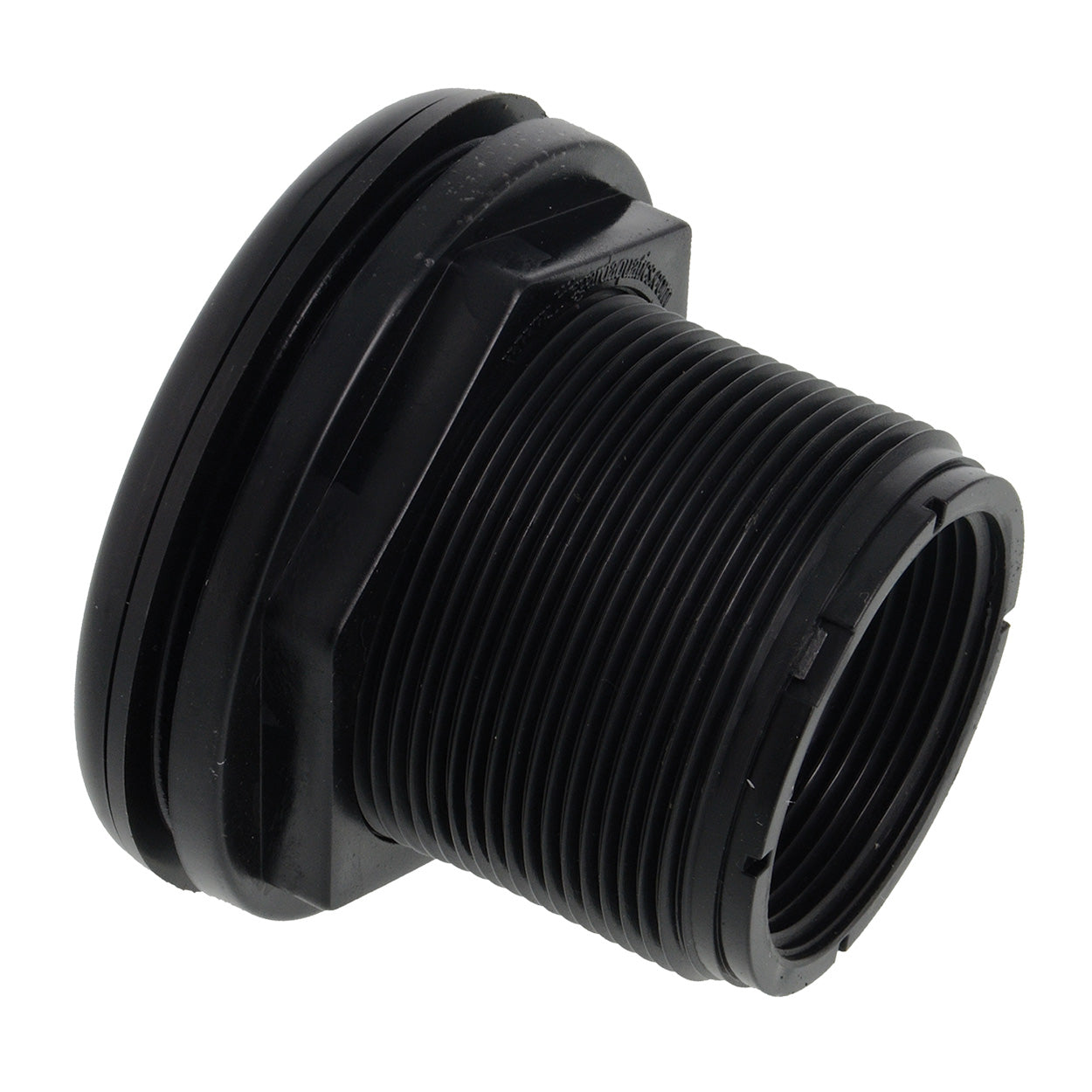 Cloison (Bulkhead) Lisse X FPT - 1 1/2"