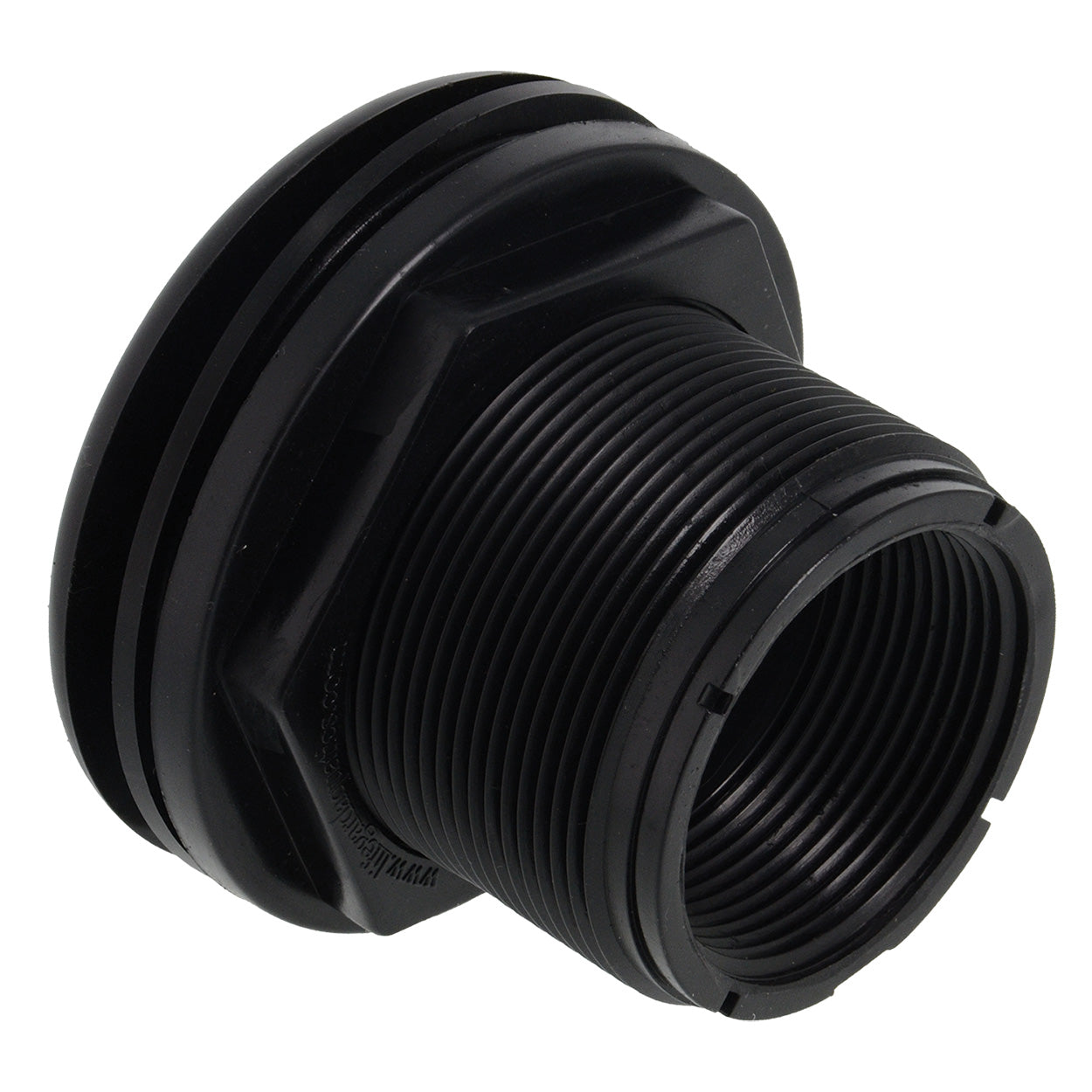 Cloison (Bulkhead) 1.5" Fileté x Fileté