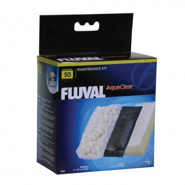 Fluval Kit de Maintenance pour AquaClear 50-200