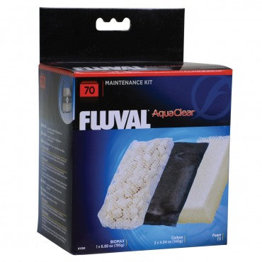 Fluval Kit de Maintenance Kit pour AquaClear 70-300