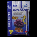 Emballage Hikari Bio-Pure Cyclopod+ congelé, mini cubes 1,75 oz (50 g) de copépodes