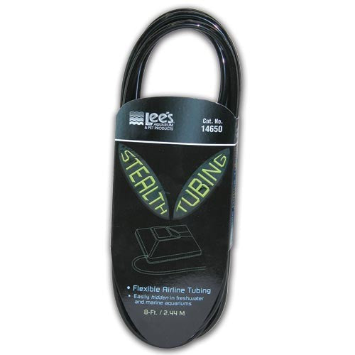 Lee's Sleek Noir Tube a Air - 8'