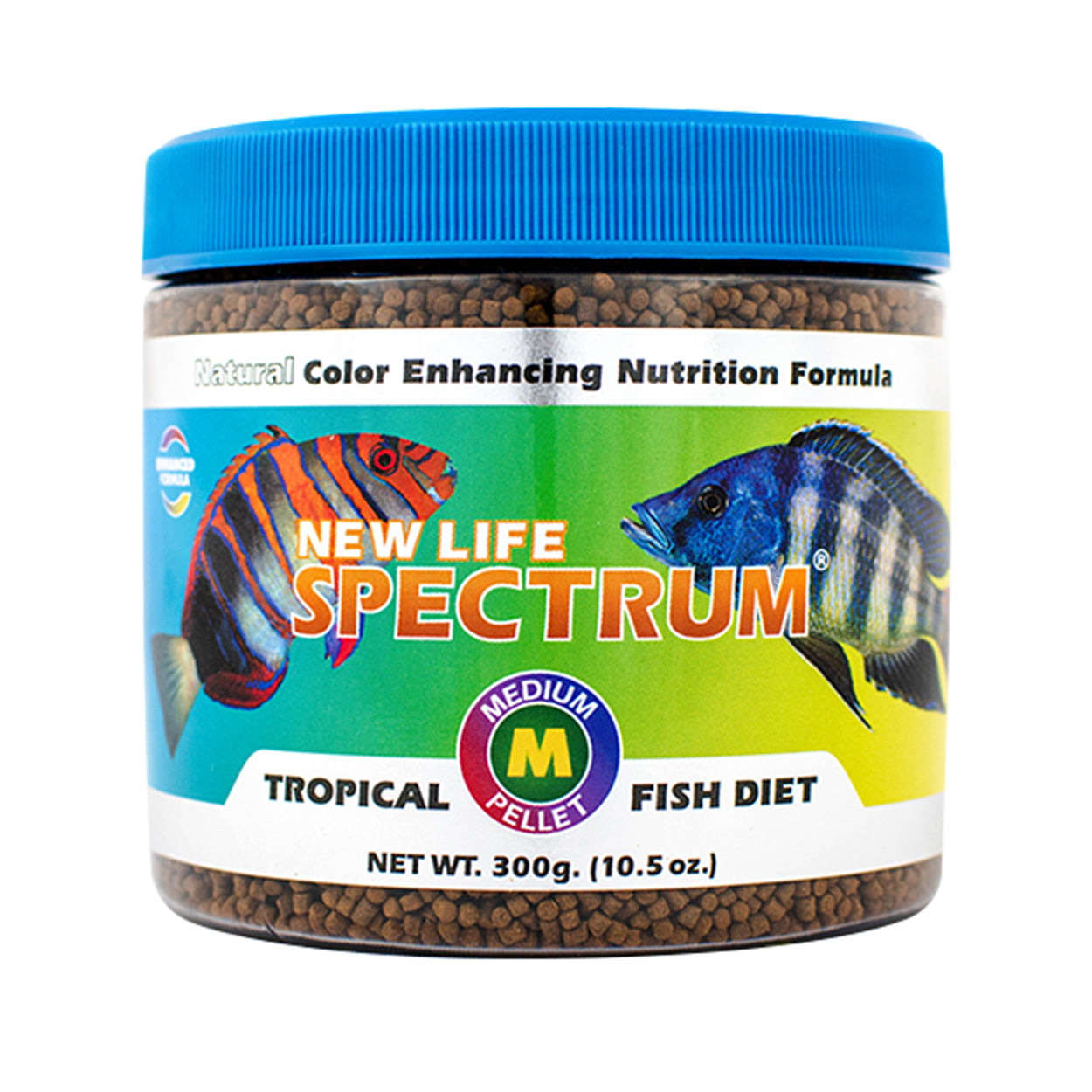 New Life Spectrum Naturox Coulants - 2-2.5 mm - 300 g