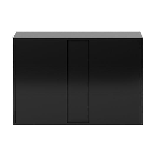 48" x 18" Aquatlantis Elegance Expert Stand - Black -