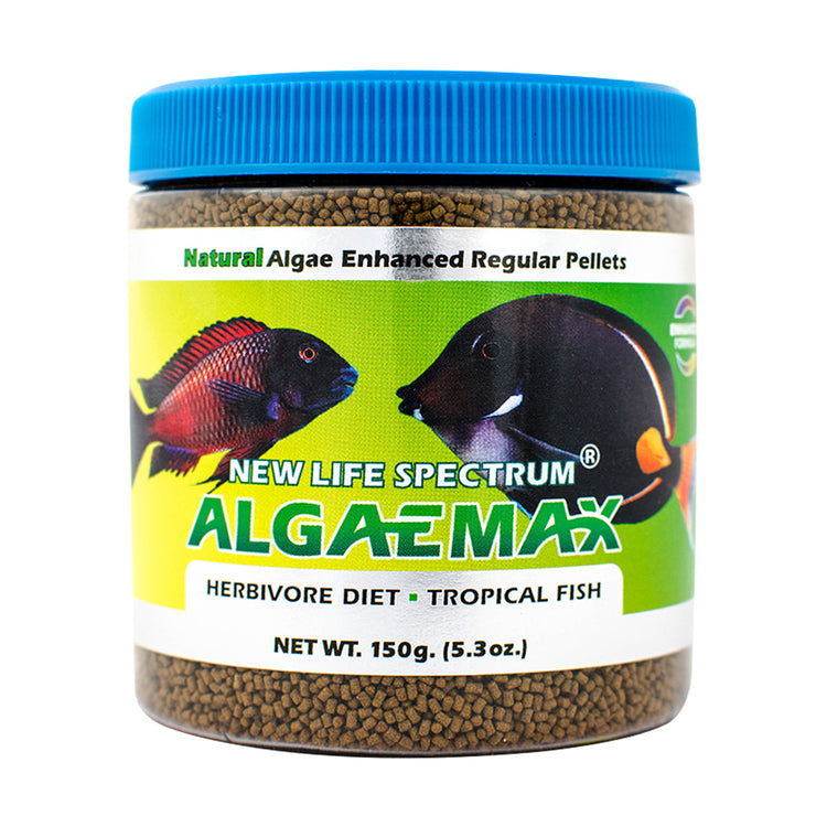 New Life Spectrum Algaemax - 1 - 1.5 mm - 150 g