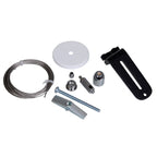 Aqua Illumination Prime Kit de Suspension Noir - Support d’éclairage pour aquarium