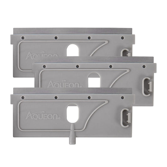 Aqueon ProScraper 3.0 - Twist & Click Stainless Steel Replacement Blades