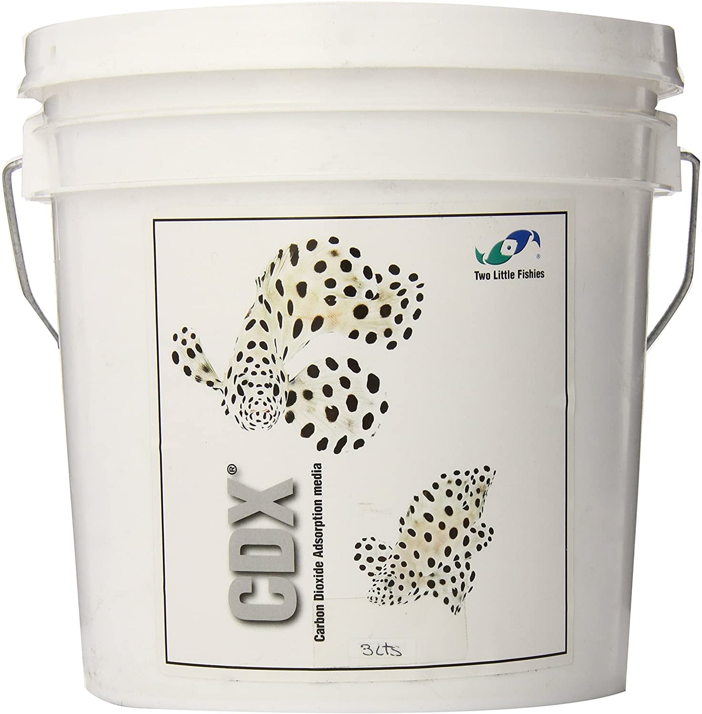 Two Little Fishies CDX Carbon Dioxide Absorption Media 3L