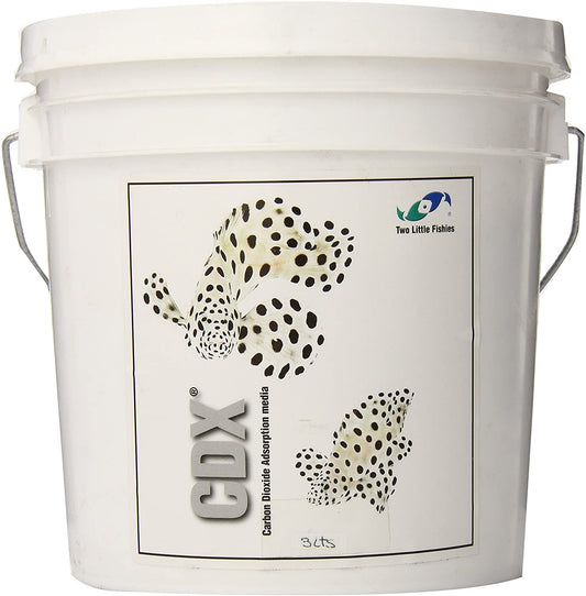 Two Little Fishies CDX Media Absorbant de CO2 3L