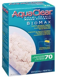 AquaClear Masse filtrante Bio Max pour 70-300, 195 g (6,8 oz)