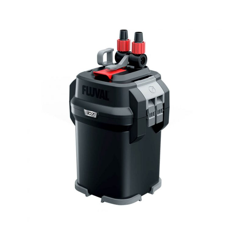 Fluval 107 Performance Filtres Extérieurs, up to 130 L (30 US gal)