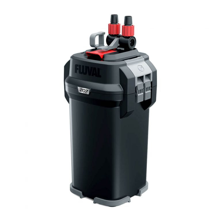 Fluval 207 Performance Filtres Extérieurs, up to 220 L (45 US gal)