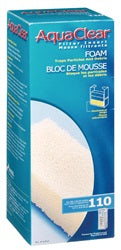 AquaClear Bloc de mousse filtrante pour 110-500