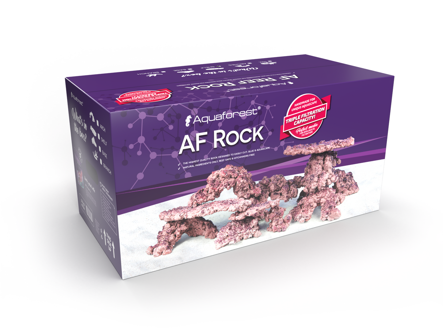 Aquaforest Rock 18 kilos (40LBS)