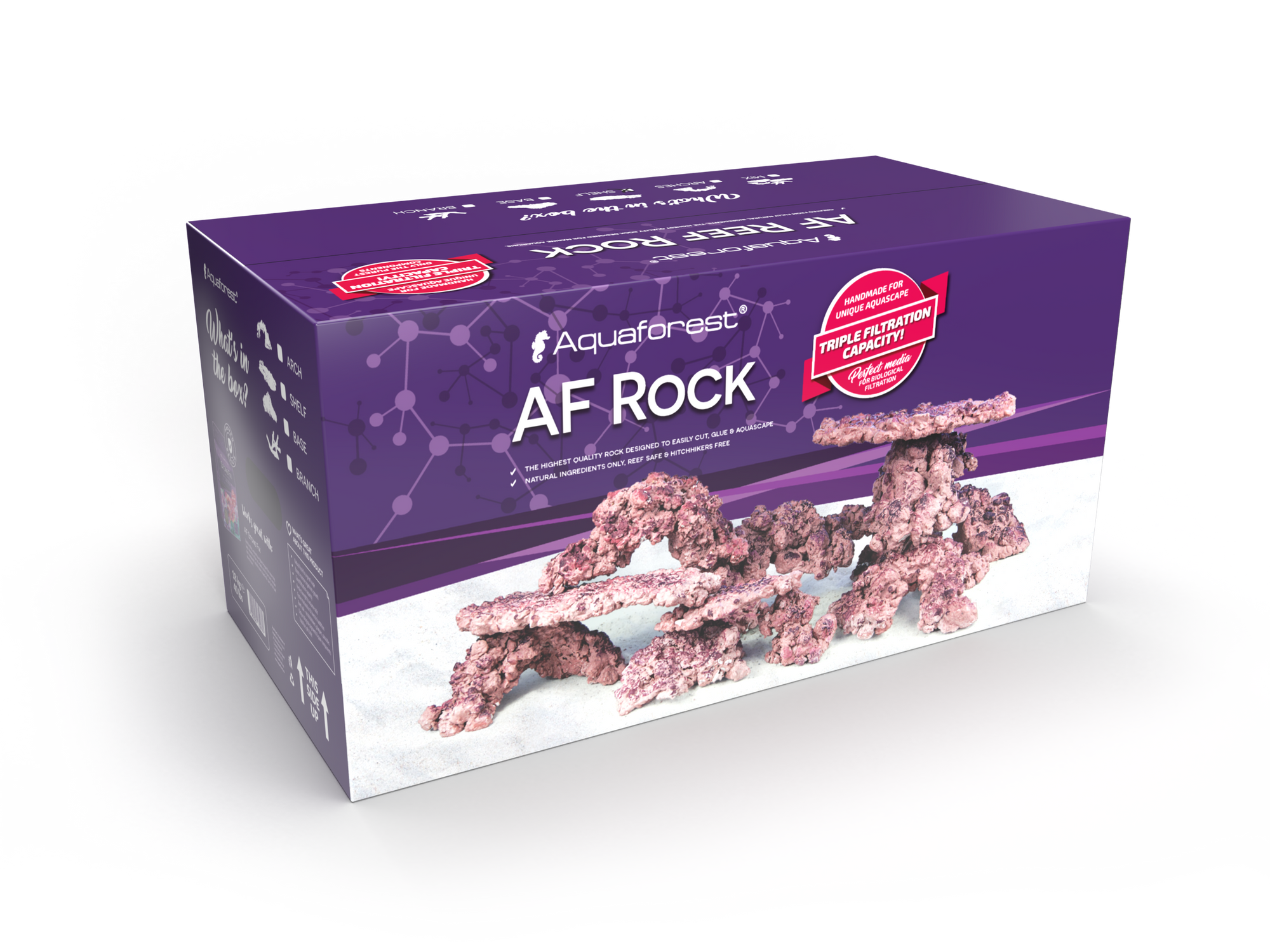 Aquaforest Rock 1lbs